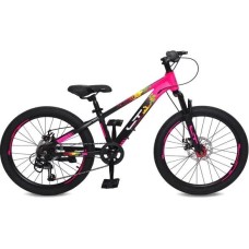 Велосипед LT BIKE LTBIKE SKILL черный/розовый А22010 00-00049052