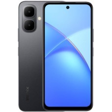 Смартфон INFINIX Smart 10 4/128Gb Black