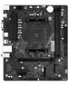 Материнская плата CBR Материнская плата A520M-K {Socket AM4, 2*DDR4, mATX, VGA+HDMI, 1*PCIEx16/1*PCIEx1/1*M.2(NVME & SATA), 4*SATA3, 4*USB2+2*USB3, Glan}