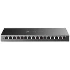 TP-LINK SMB TP-Link TL-SG116E Коммутатор Easy Smart с 16 гигабитными портами