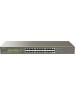 Коммутатор TENDA Коммутатор 24PORT 4POE TEG1124P-24-250W