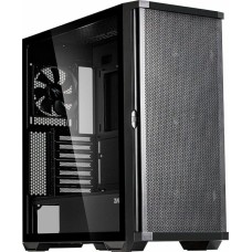 ZALMAN Корпус MidTower Z10 black (ATX, без БП, 3xUSB3.2, 3x140mm+1x120mm) ( Z10)