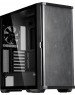 ZALMAN Корпус MidTower Z10 black (ATX, без БП, 3xUSB3.2, 3x140mm+1x120mm) ( Z10)