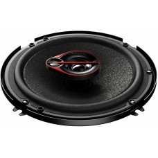 Автоакустика PIONEER Колонки автомобильные TS-R1651S-2, 16.5 см (6 1/2 дюйм.), комплект 2 шт