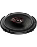 Автоакустика PIONEER Колонки автомобильные TS-R1651S-2, 16.5 см (6 1/2 дюйм.), комплект 2 шт