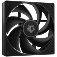 ID-COOLING Вентилятор для корпуса AF-125-K 120х120x25 черный 4-pin 30дБ Ret