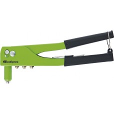 Заклепочник СИБРТЕХ Заклепочник 260 мм, заклепки 2.4-3.2-4.0-4.8 мм 40541