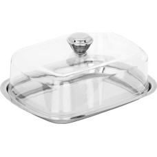 Масленка AGNESS МАСЛЕНКА 15X12X5.5 СМ 880-170