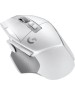 LOGITECH Мышь беспроводная G502 X Lightspeed, игровая, радио, оптическая, USB, USB-C, 25600dpi, белый [910-006228]
