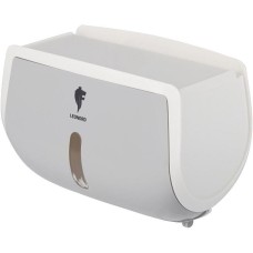 LEONORD Полка-держатель для туалетной бумаги TANGER TBH-01 (105855)