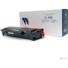 NV Print Картридж совместимый NV-TL-420 для Pantum P3010/P3300/M6700/M6800/M7100 (1500k)