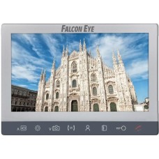 FALCON EYE Видеодомофон Milano Plus HD, белый