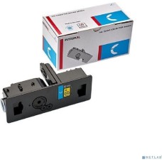 INTEGRAL Тонер-картридж TK-5240C с чипом для KyoceraEcosys M5526cdn, M5526cdw, P5026cdn, P5026cdw синий используется как TK 5240C (Европейская версия) (с чипом). Ресурс 3,000 страниц. В коробке штук -