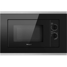 WEISSGAUFF Микроволновая печь HMT-2017 Grill 20л. 700Вт черный (встраиваемая)