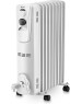 VITEK Радиатор масляный VT-2127 2000Вт белый