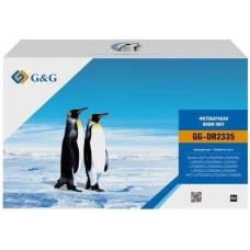 Блок фотобарабана G&G Блок фотобарабана GG-DR2335 ч/б:12000стр. для L2500/2520/2540/HL2300/2340/2360/MFC2700