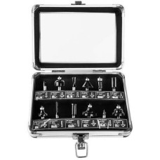 Набор фрез STURM! Набор фрез STURM 9016-RB-S8-12-3, универсальный, 8мм