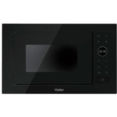 Встр. свч HAIER Встраиваемая микроволновая печь HMX-BPG259B, 25л, 900Вт, черный [td0048651ru]