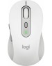 LOGITECH Мышь беспроводная M750, Bluetooth/Радио, оптическая, USB, 4000dpi, белый [910-006271]