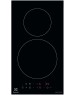 ELECTROLUX Индукционная варочная поверхность LIT30230C, конфорок: 2 шт., стеклокерамика, независимая, черный