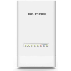 Точка доступа IP-COM Точка доступа Wi-Fi CPE6S Наружная точка доступа 5 ГГц, до 867 Мбит/с, IP65, 1х12dbi, PoE, молниезащита 6000 В