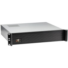 EXEGATE Корпус для сервера монтируемый в стойку Pro 420-06, 2U, черный [ex279419rus]