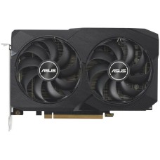 ASUS Видеокарта AMD Radeon RX 7600 DUAL-RX7600-O8G-EVO 8ГБ Dual, GDDR6, OC, Ret