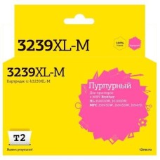 Картридж T2 Картридж IC-B3239XL-M, LC-3239XL M, пурпурный / IC-B3239XL-M