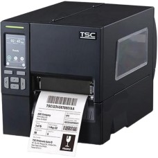 TSC Принтер этикеток MB241T, 203dpi, LCD, USB+RS-232+ETHERNET+USB HOST+RTC,Wi-Fi READY, EU (EMEA)