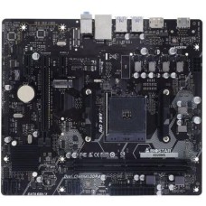 Материнская плата BIOSTAR Материнская плата A520MS, SocketAM4, AMD A520, mATX, Ret