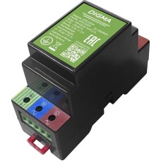 Блок питания DIGMA Блок питания AC/DC DPS12024 12В 24Вт