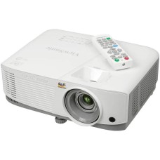 VIEWSONIC Проектор PA503S, DLP, белый [vs16905]