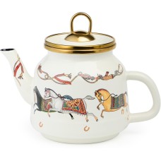 Чайник LEFARD ЧАЙНИК ЭМАЛИРОВАННЫЙ, СЕРИЯ PASSAGE, 1,0Л ПОДХОДИТ ДЛЯ ИНДУКЦИОН.ПЛИТ 950-656