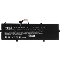 TOPON Батарея для ноутбуков TOP-ASUX430, 4210мAч, 11.55В [103556]