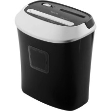 BURO Уничтожитель бумаг Office BU-S1201, с автоподачей, P-4, 4х38 мм, 12 лист. одновременно, 25л