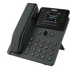IP-телефон FANVIL Телефон IP V62 Pro серый