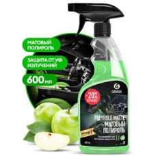 Автохимия GRASS 110426 GraSS Полироль-очиститель пластика матовый 