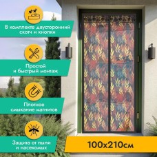 ROSENBERG R-400042 Противомоскитная сетка (100х210см)