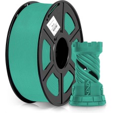 CACTUS Пластик для принтера 3D CS-3D-PLA-1KG-DARKGN PLA d1.75мм 1кг L326м 1цв