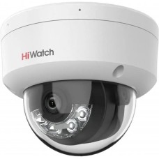 HIWATCH Камера видеонаблюдения IP DS-I852M 2.8-2.8мм цв. корп.:белый (DS-I852M(2.8MM))