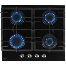 OASIS Газовая варочная поверхность P-GEB черный