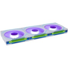 LIAN-LI Вентилятор для корпуса Uni Fan SL-INF Wireless 120 ARGB 120х124.5x28 белый 4-pin 29.2дБ (упак.:3шт) (G99.12SLIN1W3W.R0) Ret