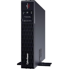 CYBERPOWER UPS PR1500ERTXL2U, 1500VA/1500W, 2U, L-INT, SIN, LCD, USB, RS232, RJ45/11, SL, EPO, C13x1