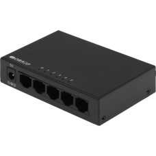 ORIGO Коммутатор OS2205 OS2205/A1A 5x1Гбит/с неуправляемый