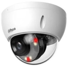 DAHUA Камера видеонаблюдения IP DH-IPC-HDBW2449EP-S-IL-0360B 3.6-3.6мм цв. корп.:белый