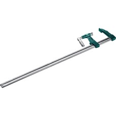 KRAFTOOL EF-100/12, 125 х 1000 мм, мощная струбцина F (32013-125-1000)