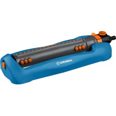 GRINDA RO-18P, 18 форсунок, ударопрочный пластик, веерный распылитель, PROLine (429341)