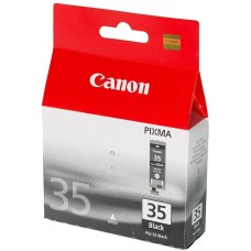 CANON Картридж струйный PGI-35 1509B001 черный печ.гол.в компл. для Pixma iP100
