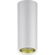 GAUSS Светильник Overhead HD012 потолоч. 3000K цв.св.:белый теплый белый/золотистый