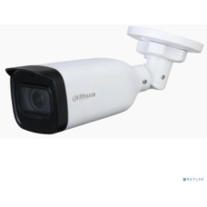 DAHUA DH-HAC-B3A51P-Z-S3 Уличная цилиндрическая HDCVI-видеокамера 5Мп; CMOS;2.7~13.5мм ИК 40м IP67 металл, пластик